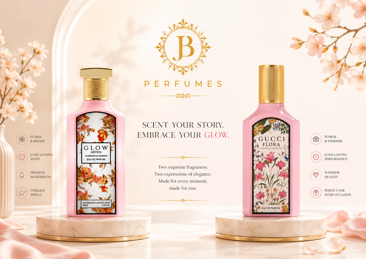 GUCCI FLORA GARDENIA - GLOW GLAMOROUS GARDEN