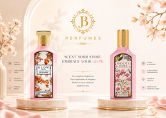 GUCCI FLORA GARDENIA - GLOW GLAMOROUS GARDEN