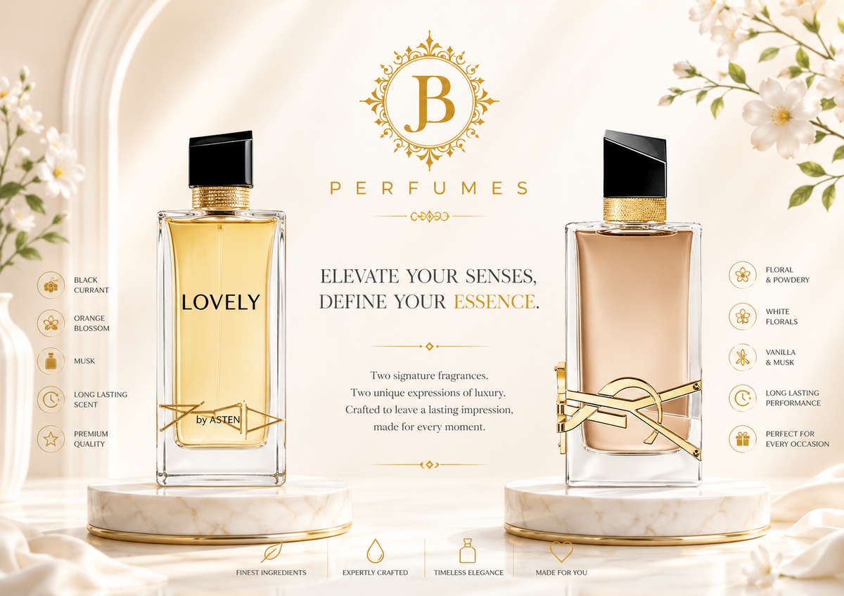 YSL LIBRE - LOVELY ASTEN