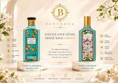 GUCCI FLORA JASMINE - GLOW ASTEN