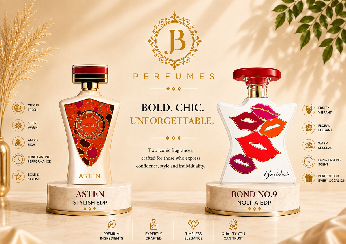 BOND NO. 9 - STYLISH CHARM 09