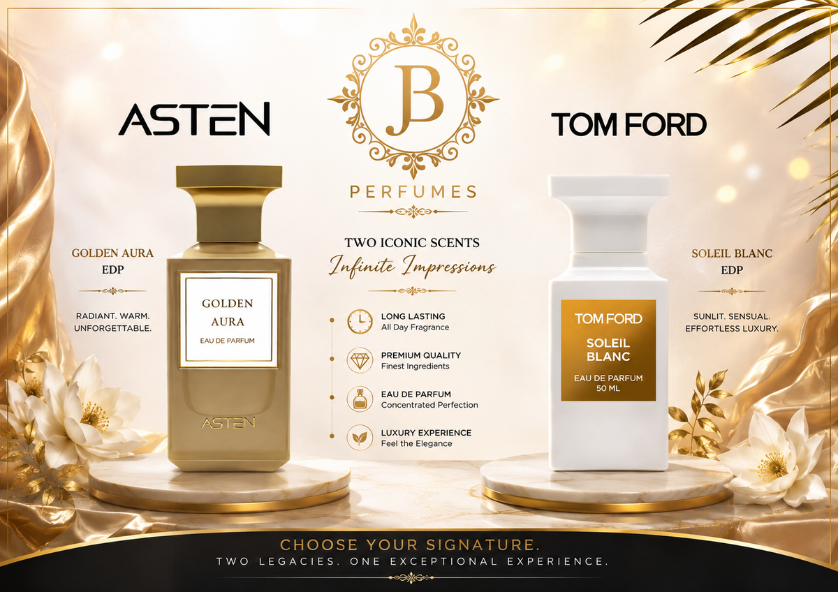 TOMFORD SOLEIL BLANC - GOLDEN AURA