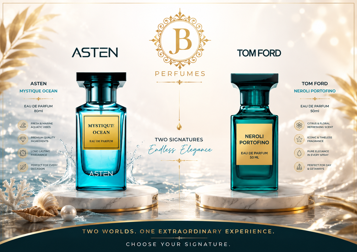 TOMFORD NEROLI - MYSTIQUE OCEAN