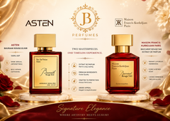 BACCARAT ROUGE 540 - BUURAAK ELIXIR