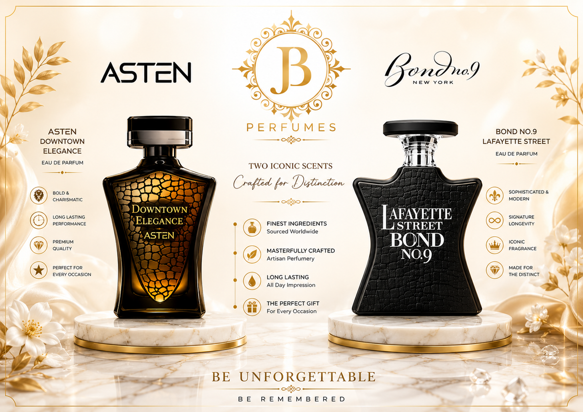 BOND NO. 9 NEW YORK - DOWNTOWN ELEGANCE