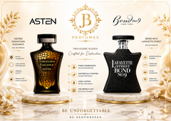 BOND NO. 9 NEW YORK - DOWNTOWN ELEGANCE
