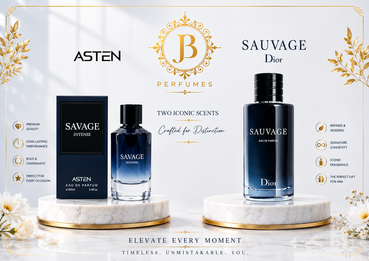 DIOR SAUVAGE - SAVAGE INTENSE