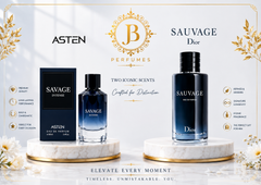 DIOR SAUVAGE - SAVAGE INTENSE