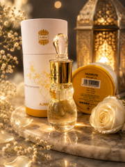 MUSK ROSE AJMAL