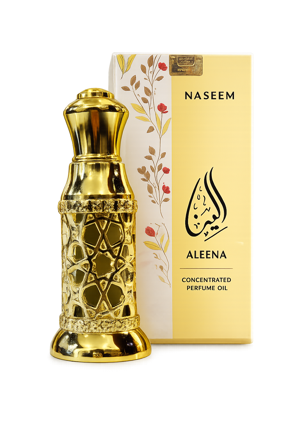 ALEENA 12ml oil by Naseem