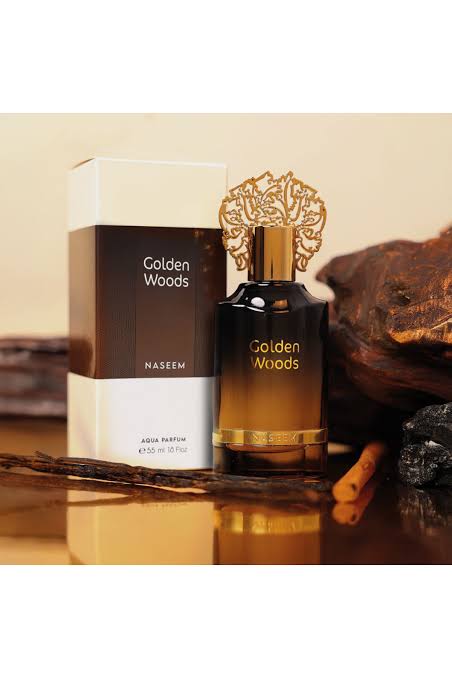 GOLDEN WOODS 55ml