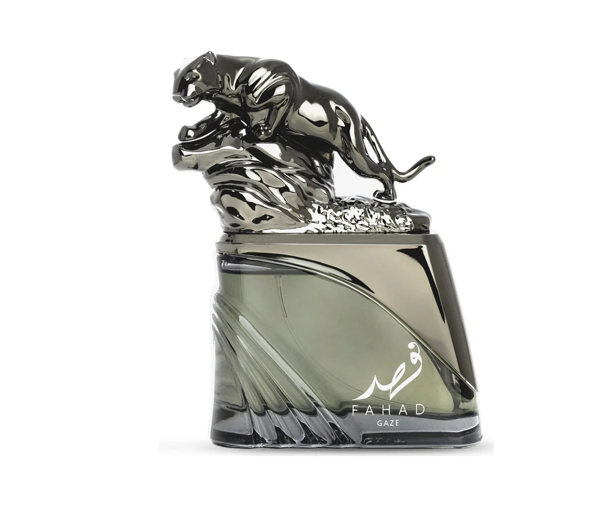 Fahad Gaze 100ml EDP By Arabiyat Prestige
