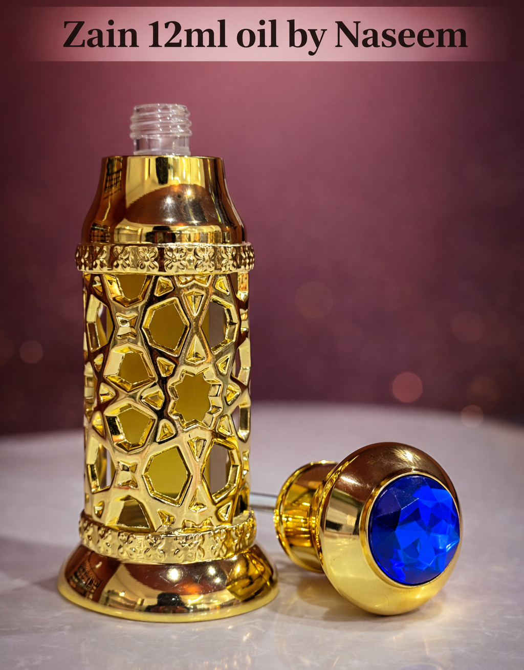 ZAIN 12 ml oil by Naseem
