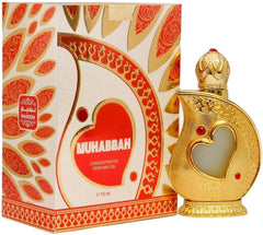 MUHABBAH Oil 15ml