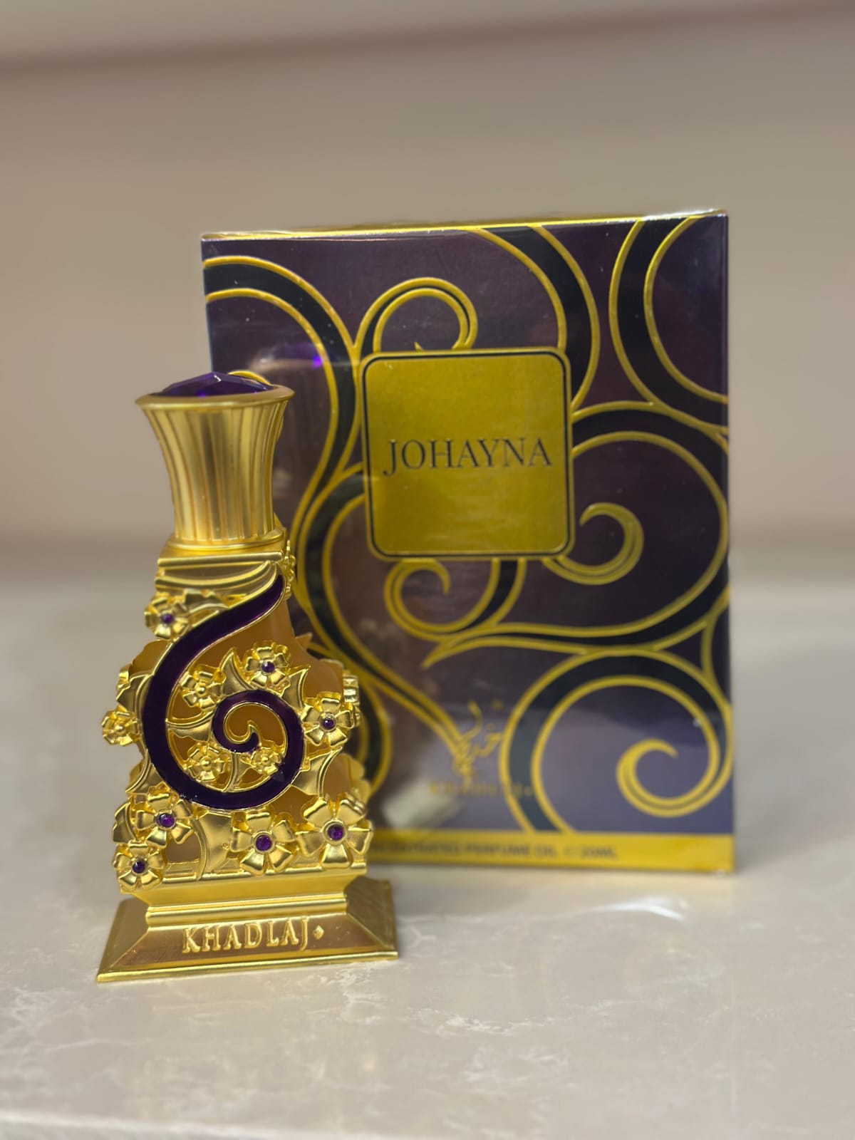 JOHAYNA PURPLE Khadlaj 20ml