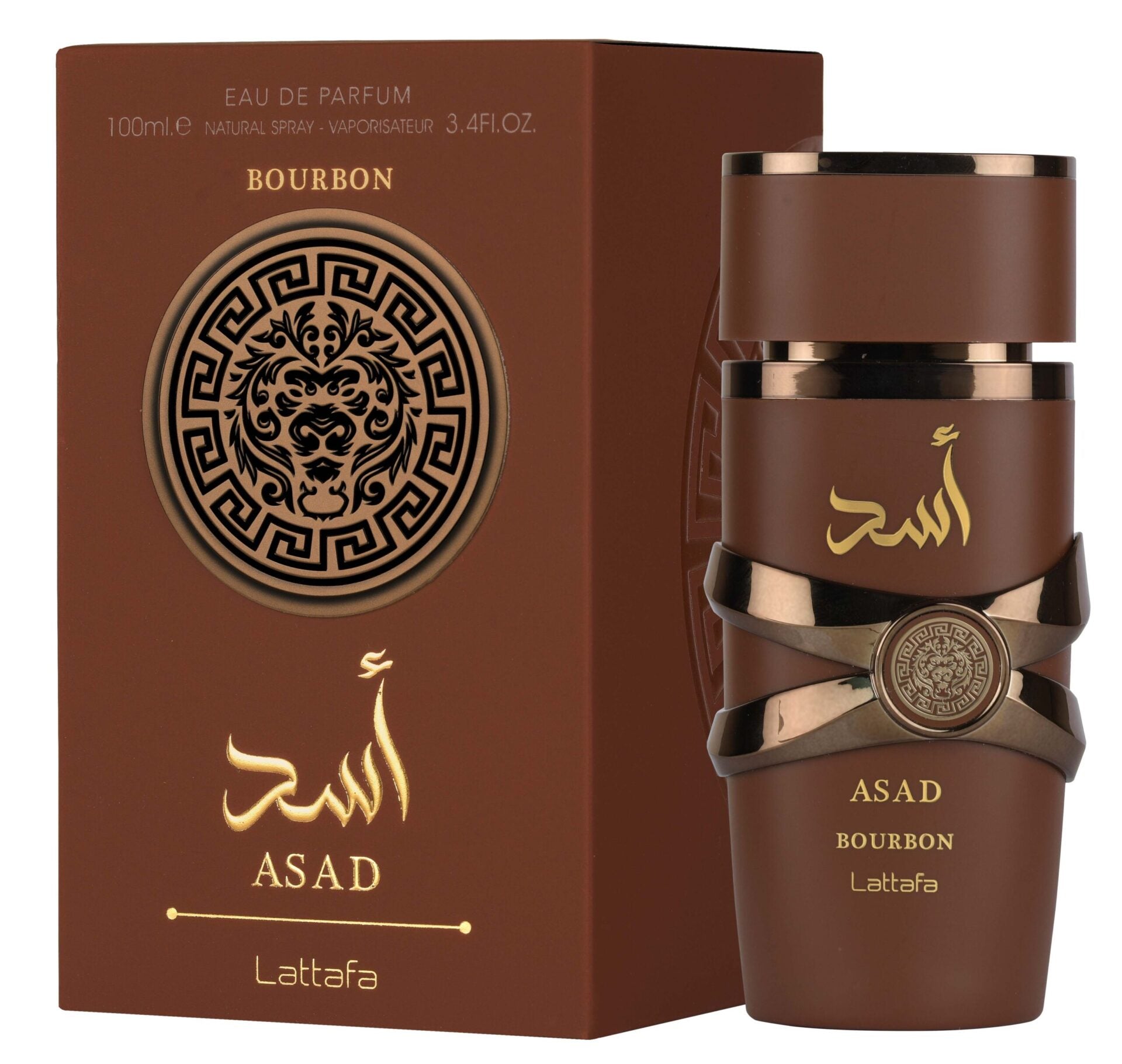 Asad Bourbon 100ml EDP Lattafa