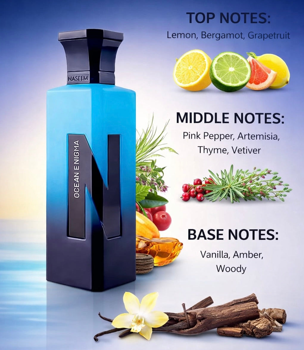 OCEAN ENIGMA 75ml
