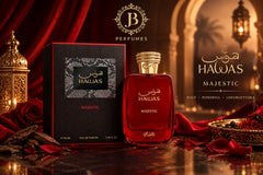 Hawas Majestic Rasasi
