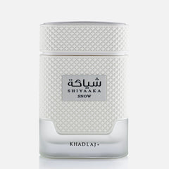 Shiyaaka Snow 100ml EDP, inspired by LV Météore