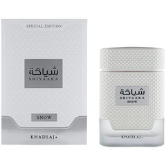Shiyaaka Snow 100ml EDP, inspired by LV Météore