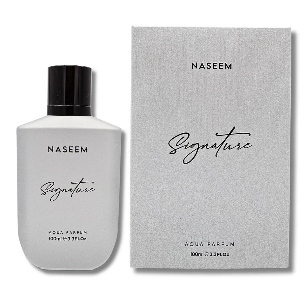 SIGNATURE SILVER 100ml