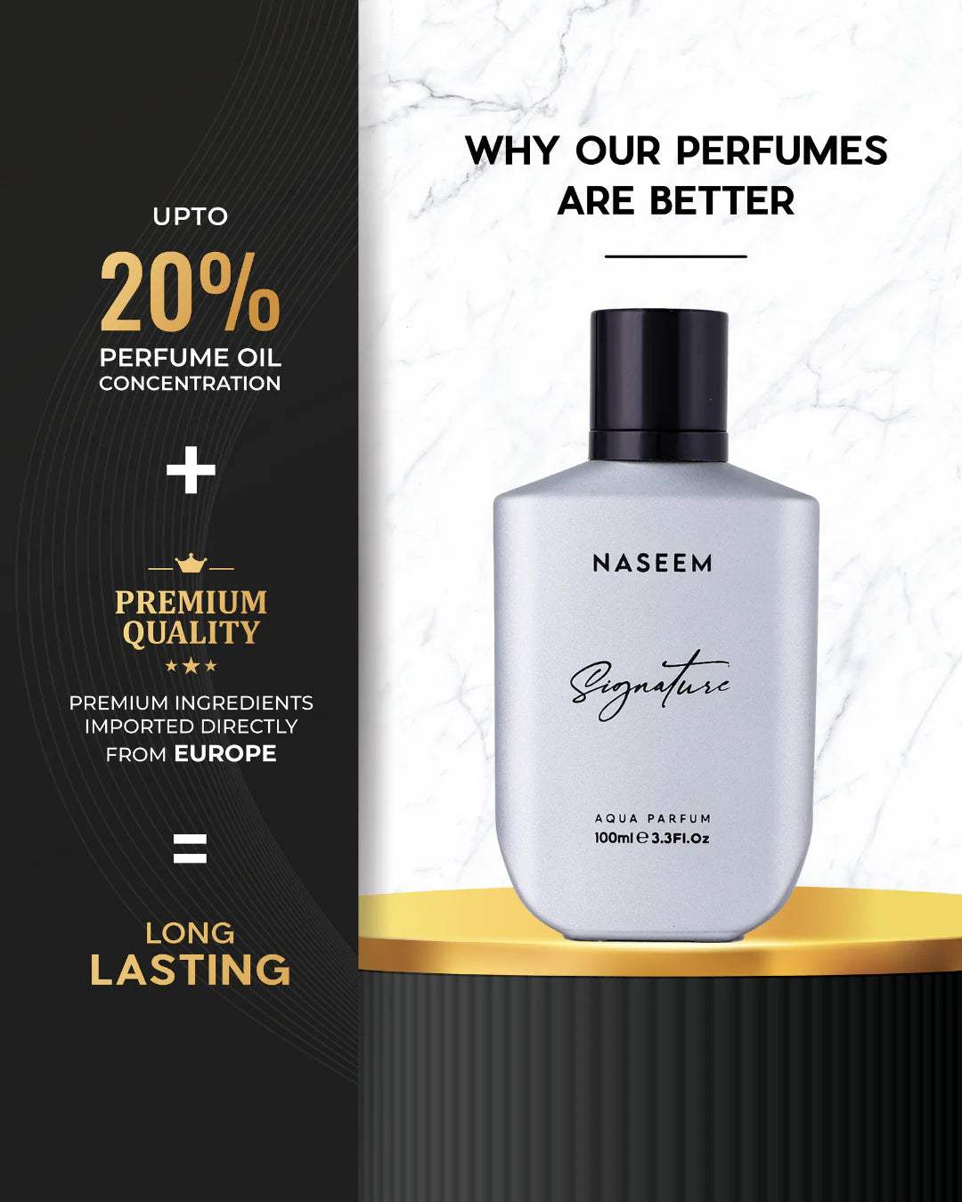 SIGNATURE SILVER 100ml