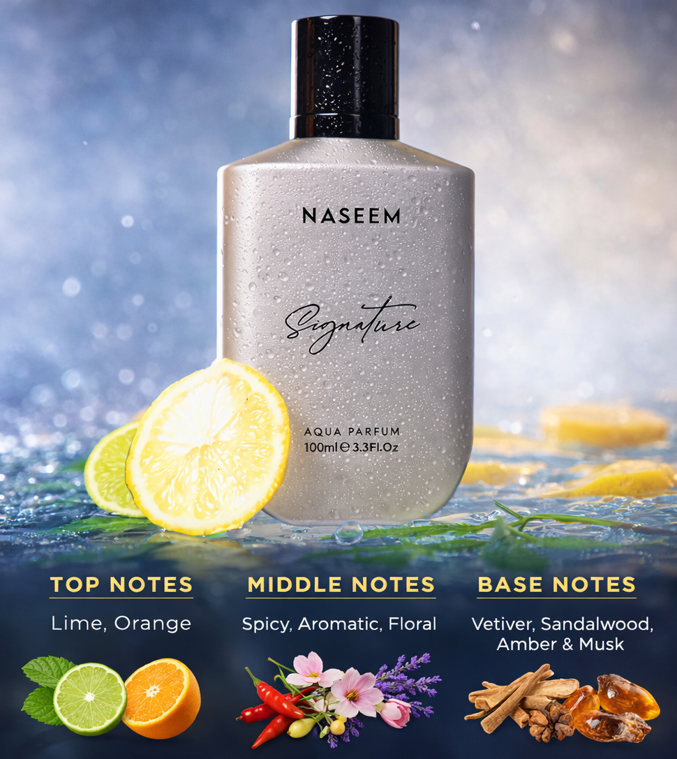SIGNATURE SILVER 100ml