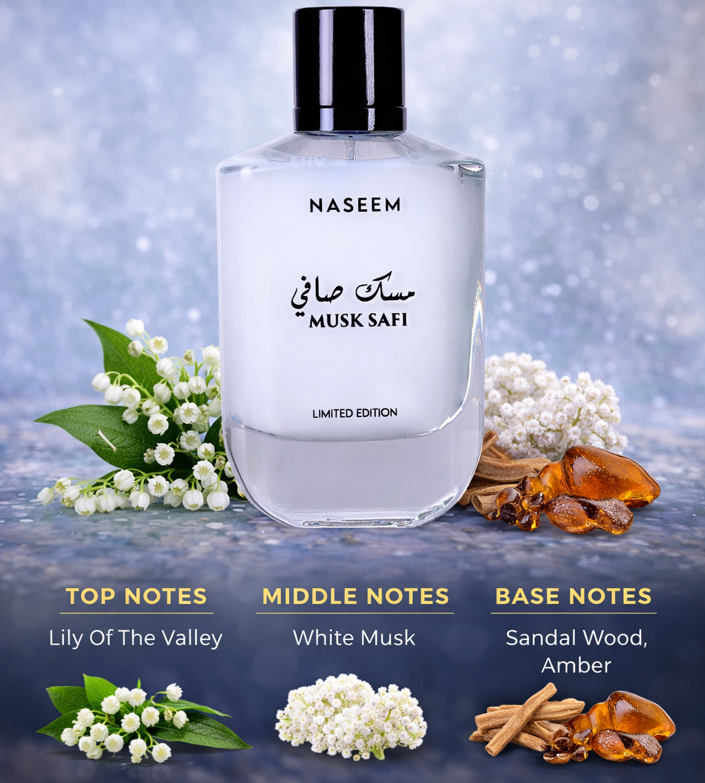 MUSK SAFI 100ML