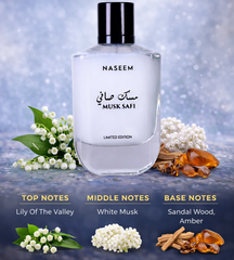 MUSK SAFI 100ML