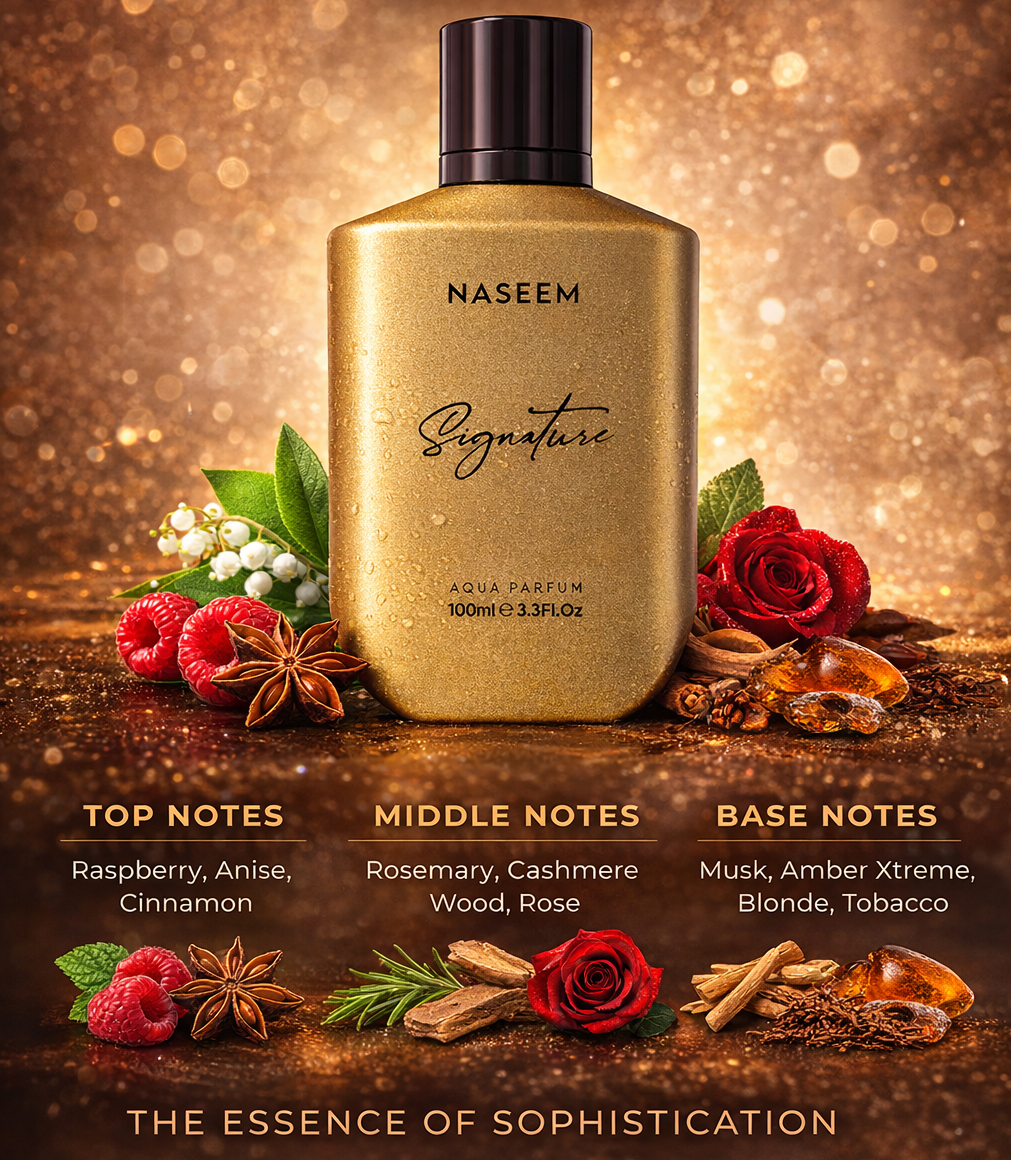 SIGNATURE GOLDEN 100ml