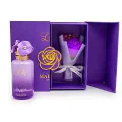 LILY 100ml BY MAISON ASRAR