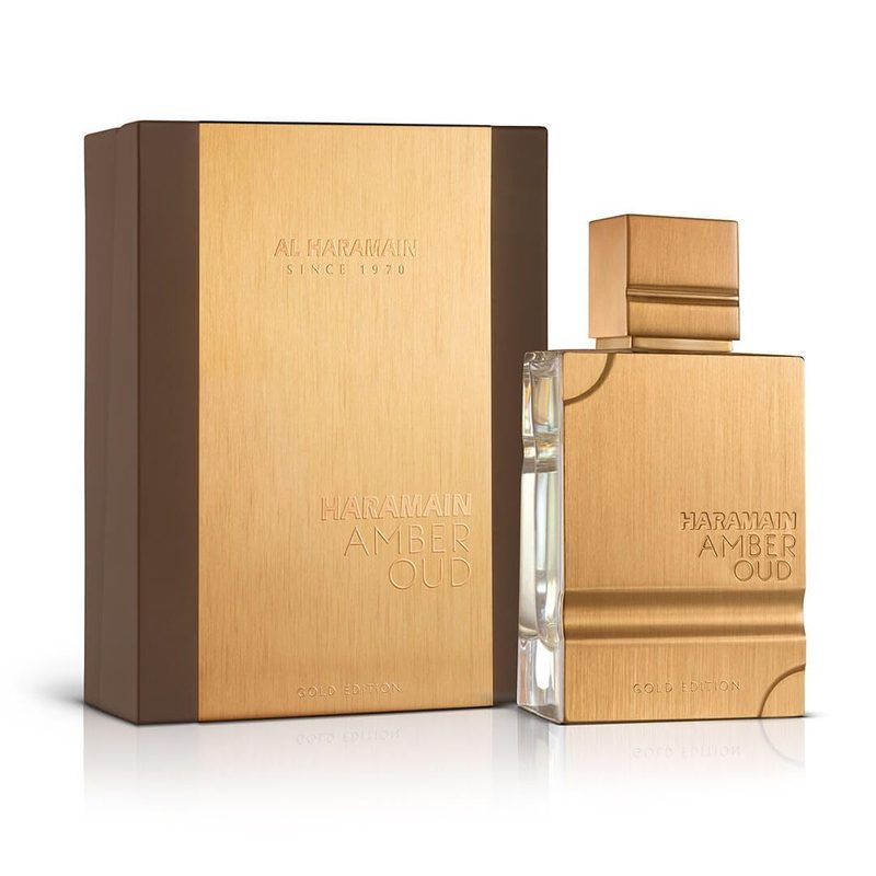 Al Haramain Amber Oud GOLD EDITION 60ml