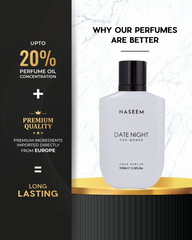 DATE NIGHT FOR WOMEN 100ml