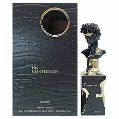 His Confession by Lattafa 100ml
