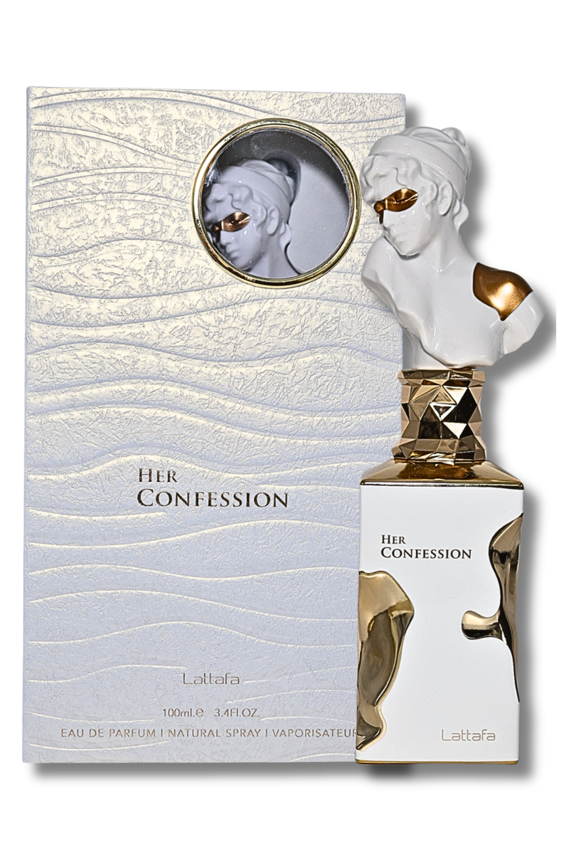 Her confession Lattafa 100ml