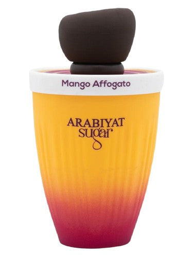 Mango Affogato 100mp EDP By Arabiyat Sugar