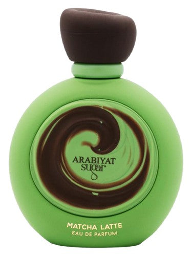 Matcha Lattee 100ml EDP By Arabiyat Sugar