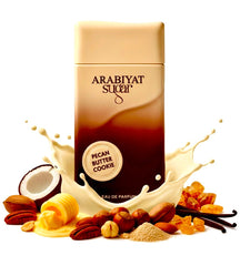 Pecan Butter Cookie 100ml EDP Arabiyat Sugar