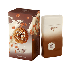 Pecan Butter Cookie 100ml EDP Arabiyat Sugar