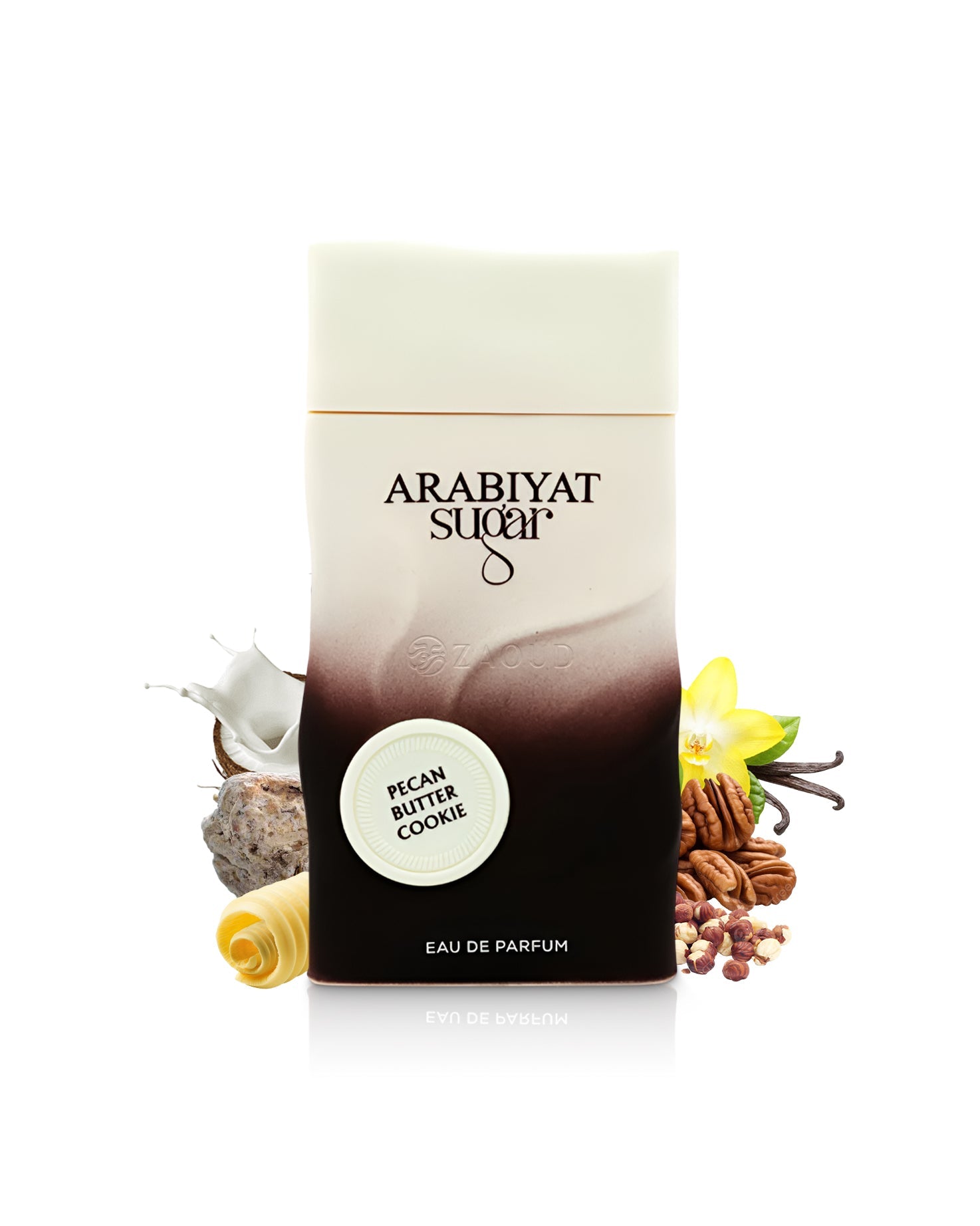 Pecan Butter Cookie 100ml EDP Arabiyat Sugar