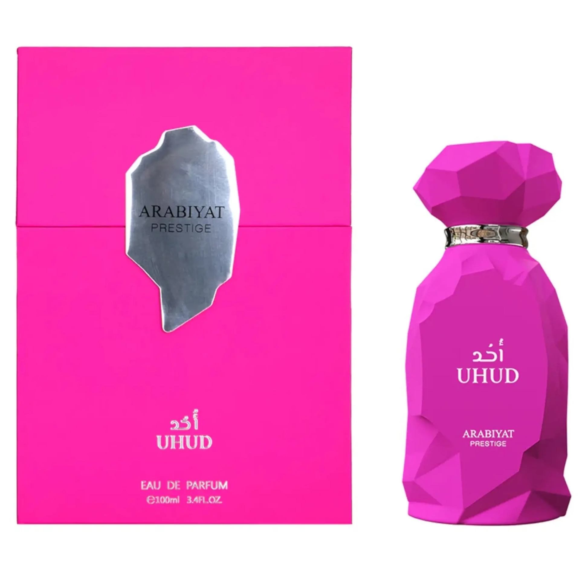 Uhud 100ml EDP BY Arabiyat Prestige