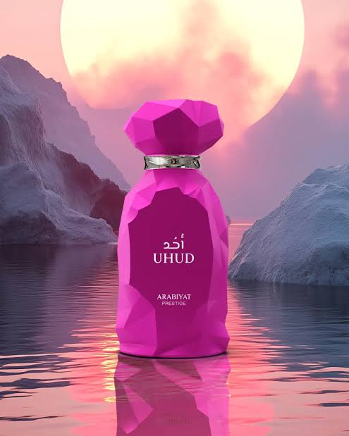 Uhud 100ml EDP BY Arabiyat Prestige