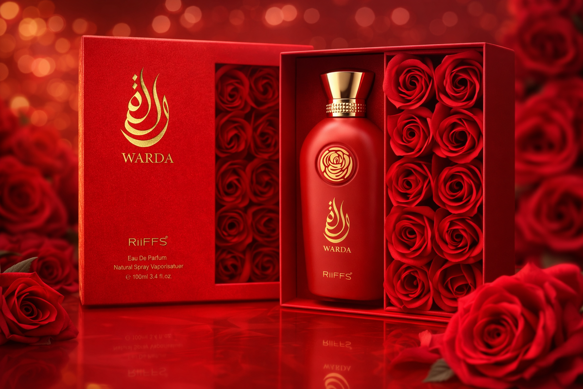 Warda 100ml EDP By Riiffs