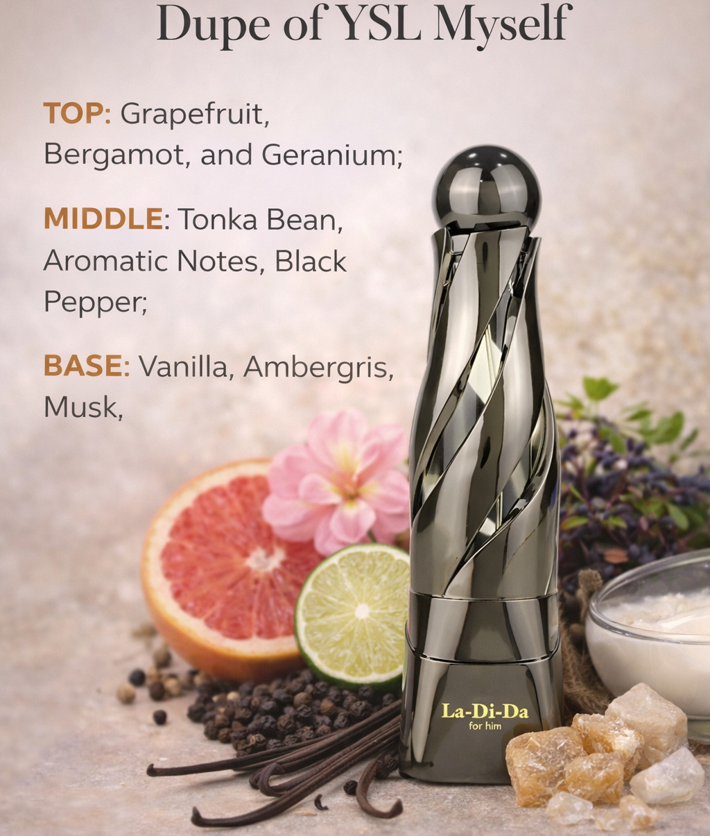 LA Di Da Him by Arabiyat Prestige 100ml