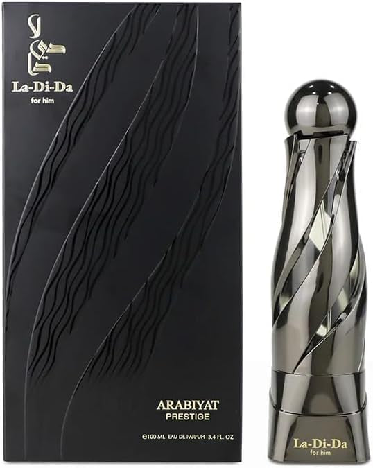 LA Di Da Him by Arabiyat Prestige 100ml
