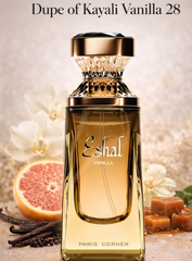 Eshal Vanilla 100ml EDP By Paris Corner