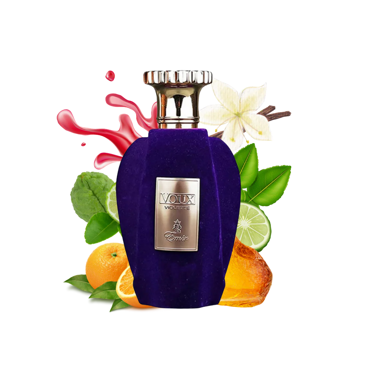 VOUX VIOLETTE 100ml EDP Paris corner