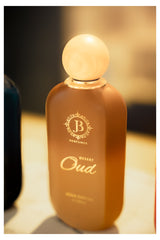 Desert Oud - JB Perfumes