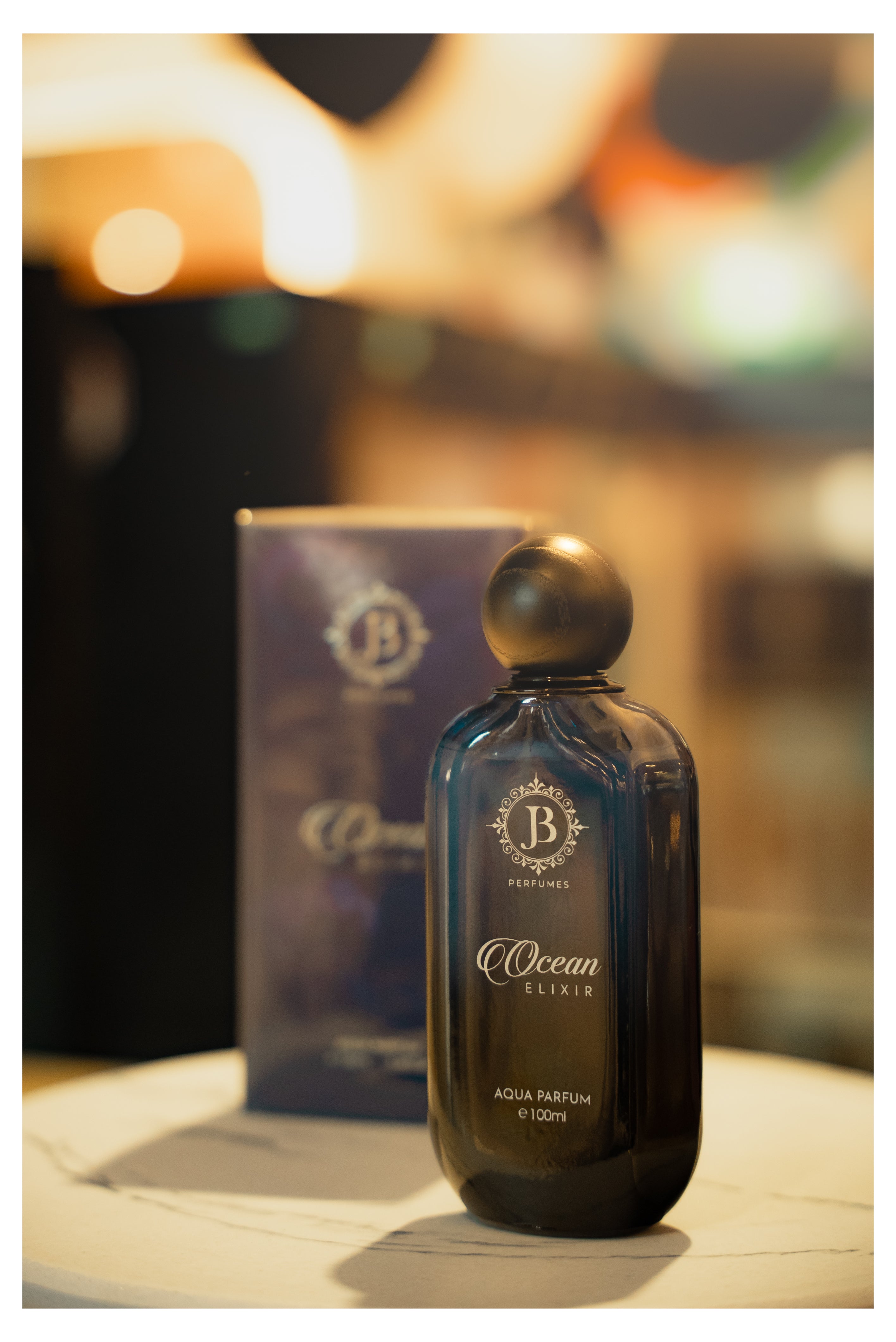 Ocean Exlixir - JB Perfumes