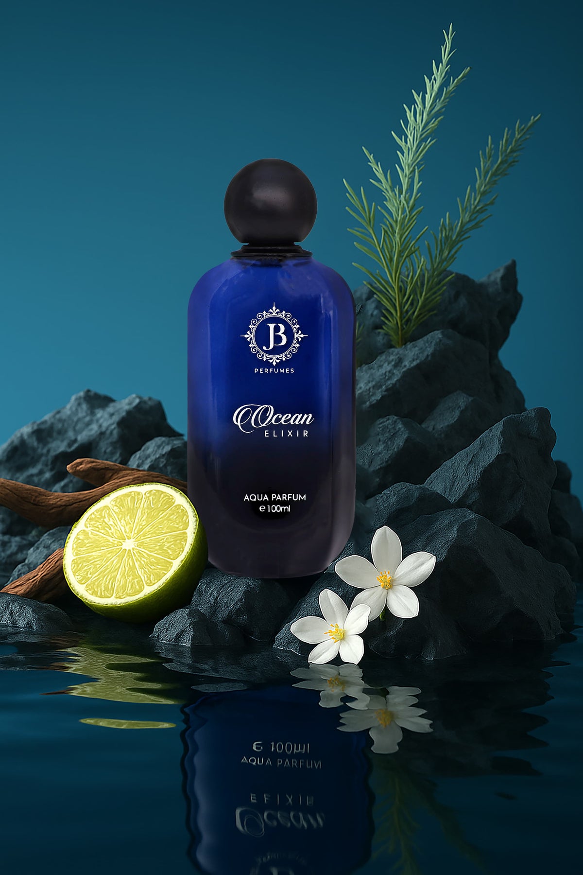 Ocean Exlixir - JB Perfumes